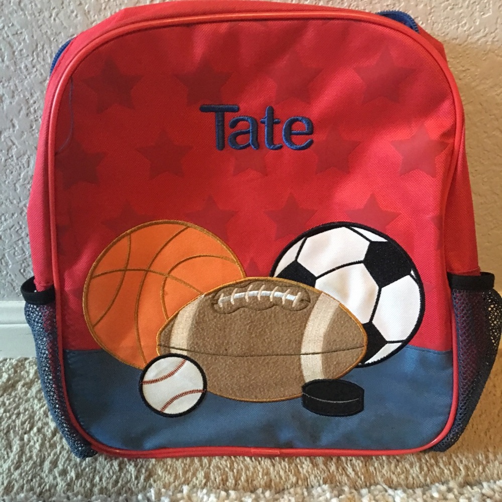 Toddler backpack